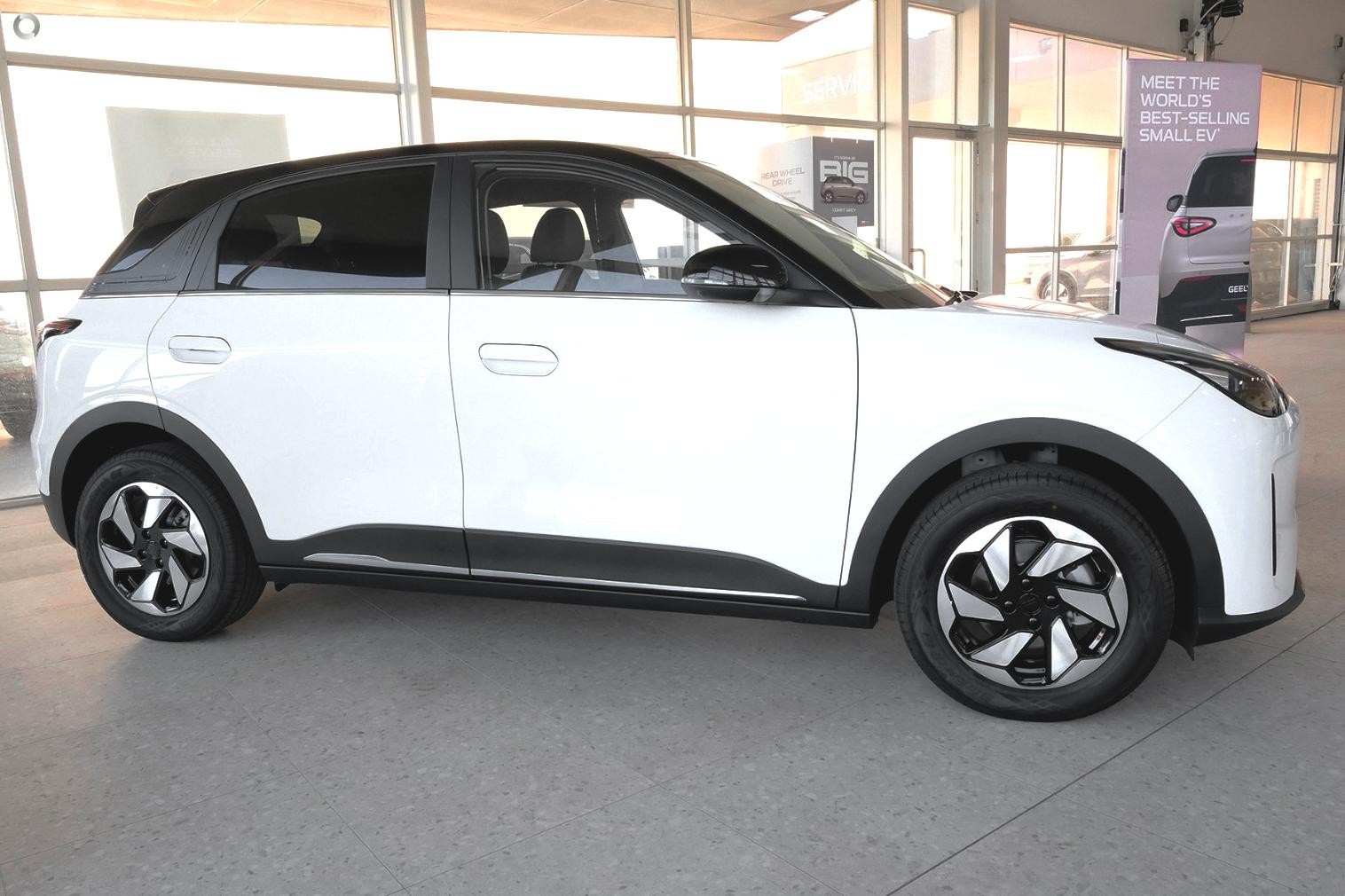 Geely Ex2 image 2