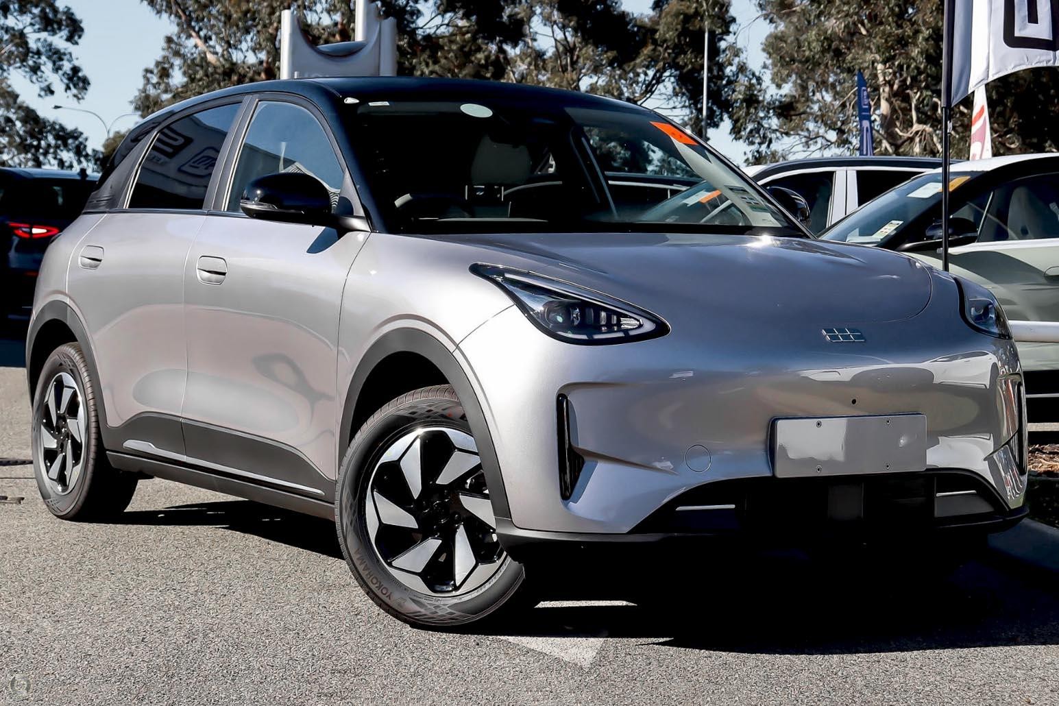 Geely Ex2 image 1