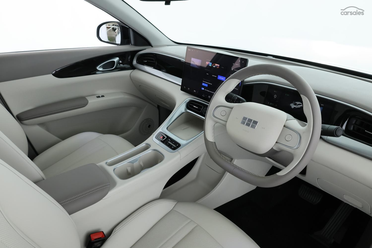 Geely Ex2 image 4