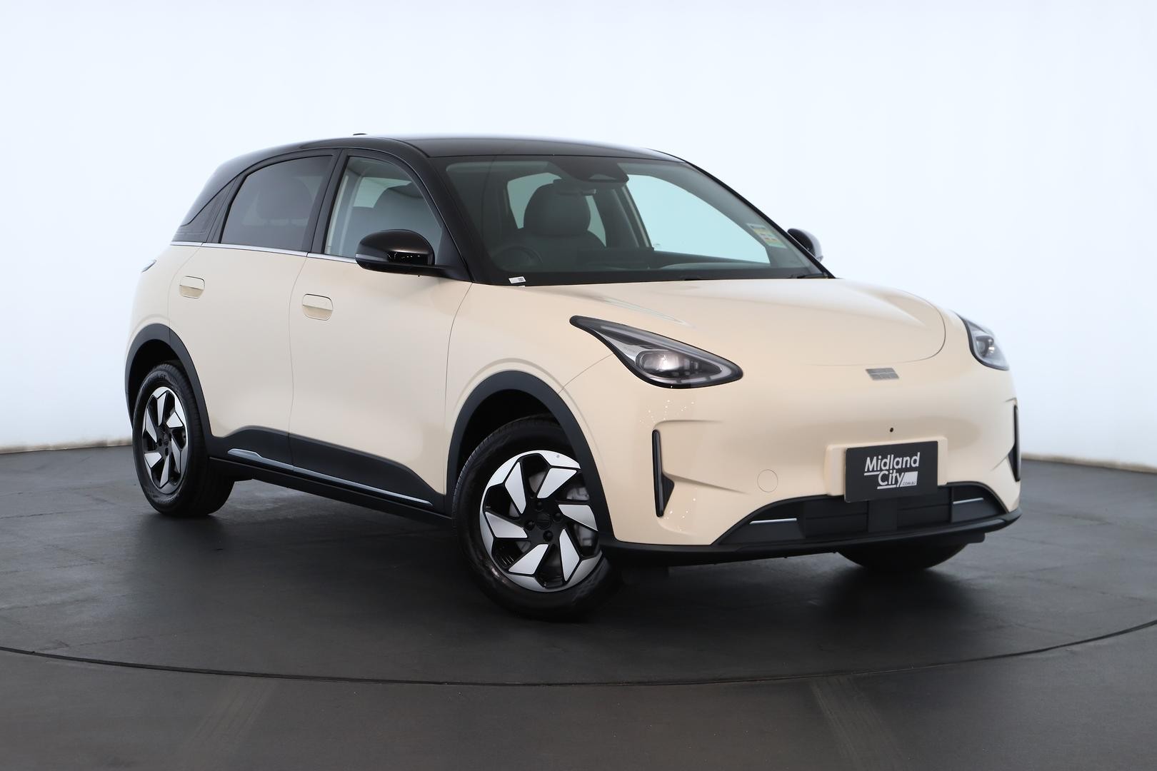 Geely Ex2 image 1