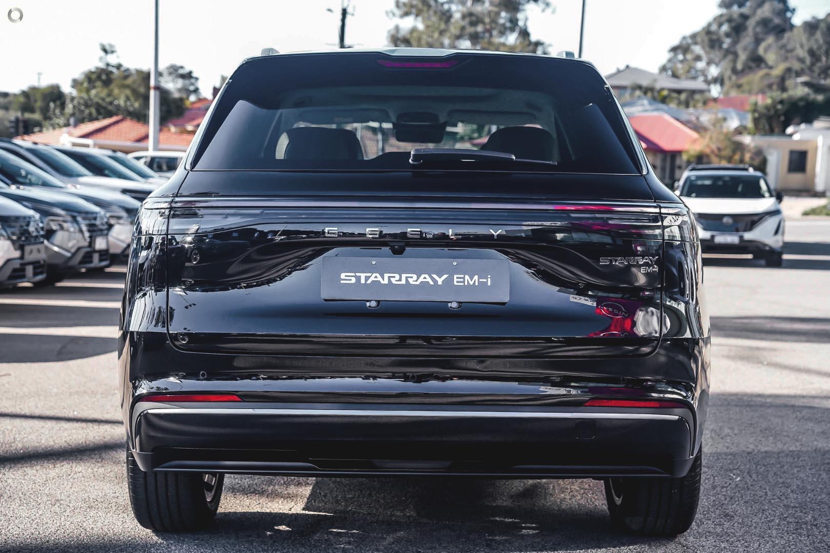 Geely Starray Em-i image 4