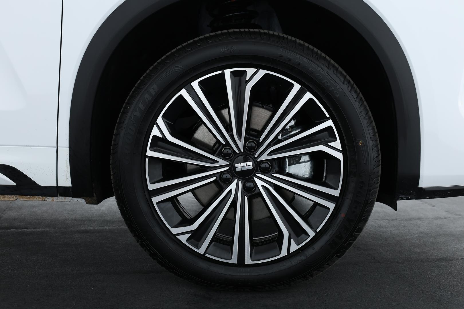 Geely Starray Em-i image 4
