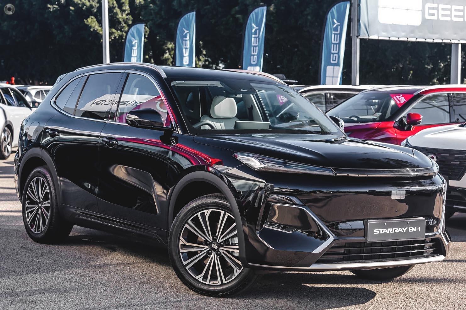 Geely Starray Em-i image 1