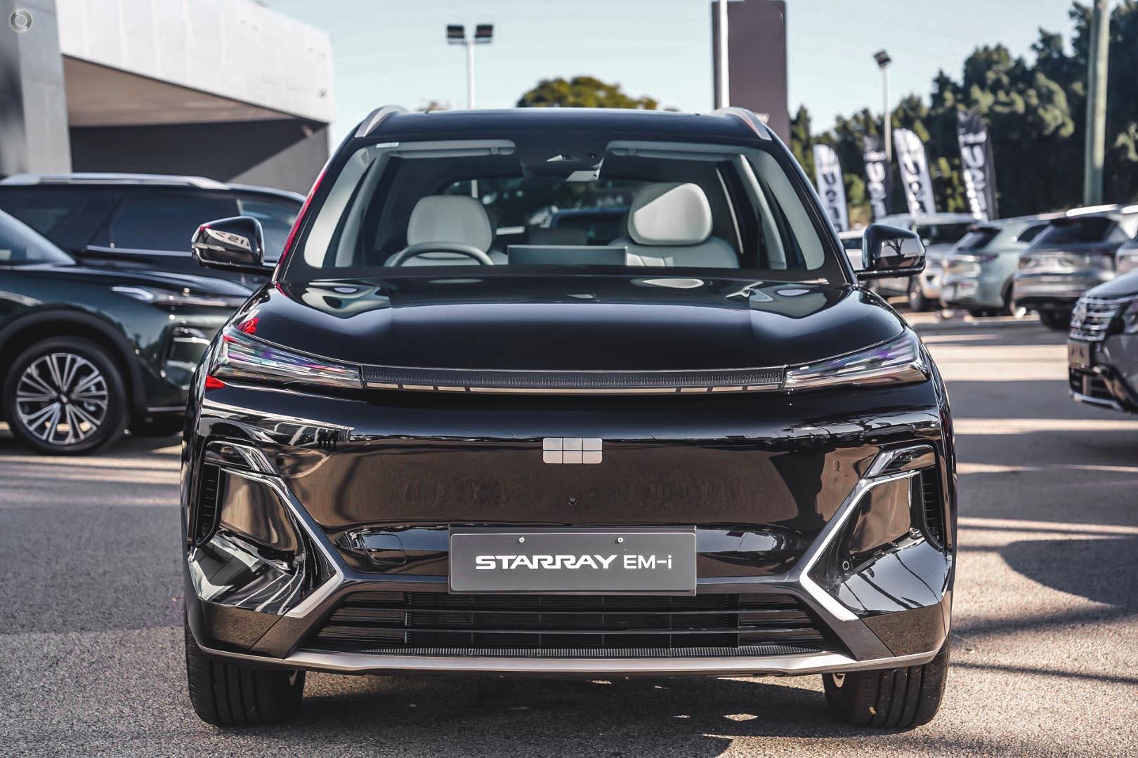 Geely Starray Em-i image 2