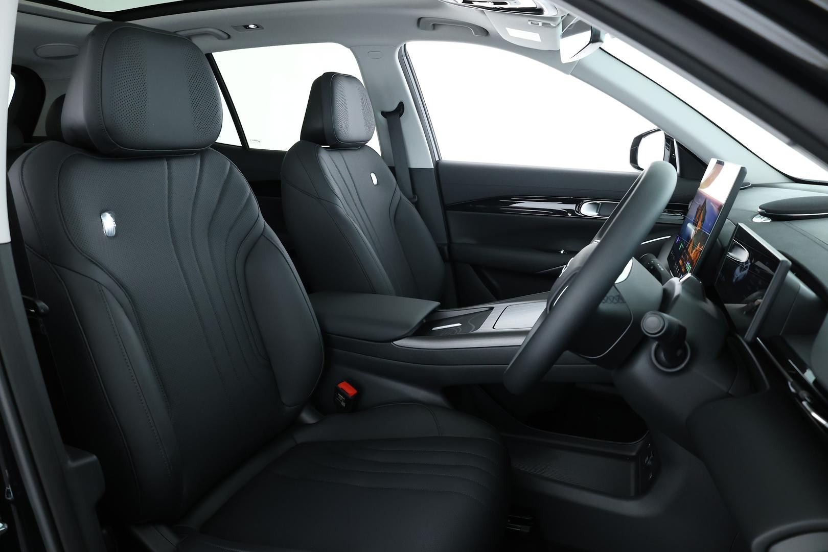 Geely Starray Em-i image 4