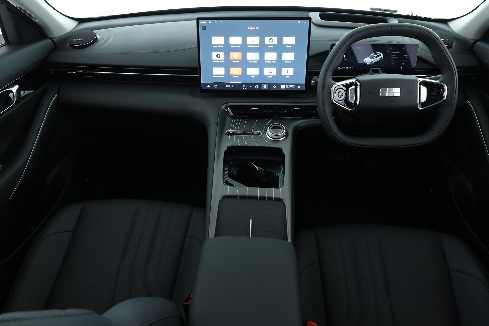 Geely Starray Em-i image 2