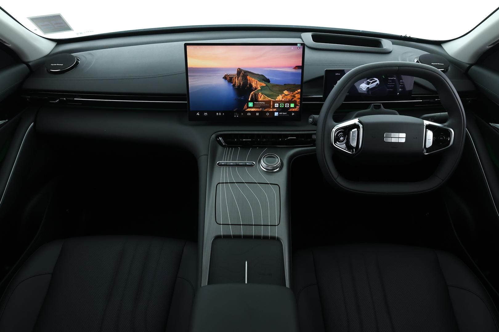 Geely Starray Em-i image 2