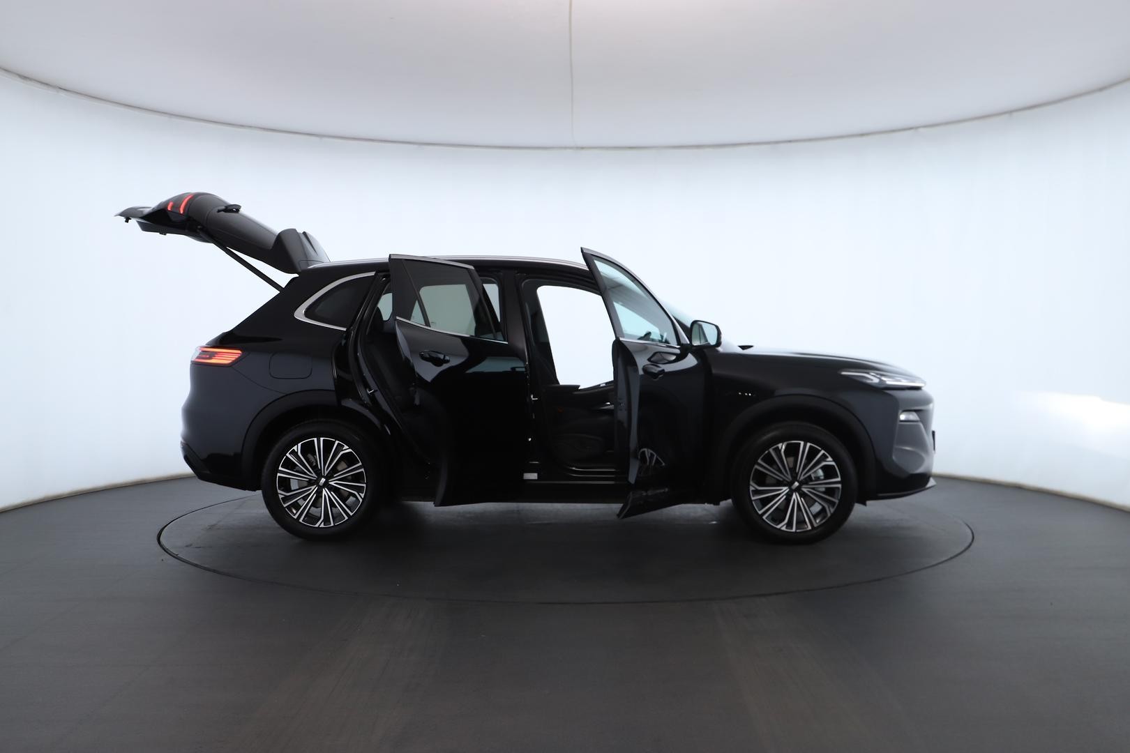 Geely Starray Em-i image 3