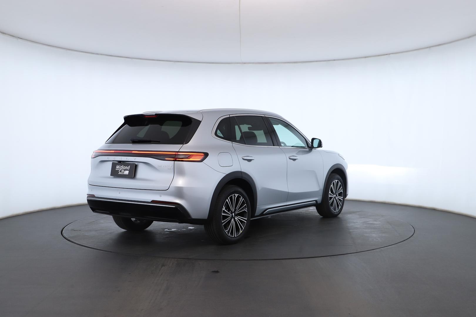 Geely Starray Em-i image 2