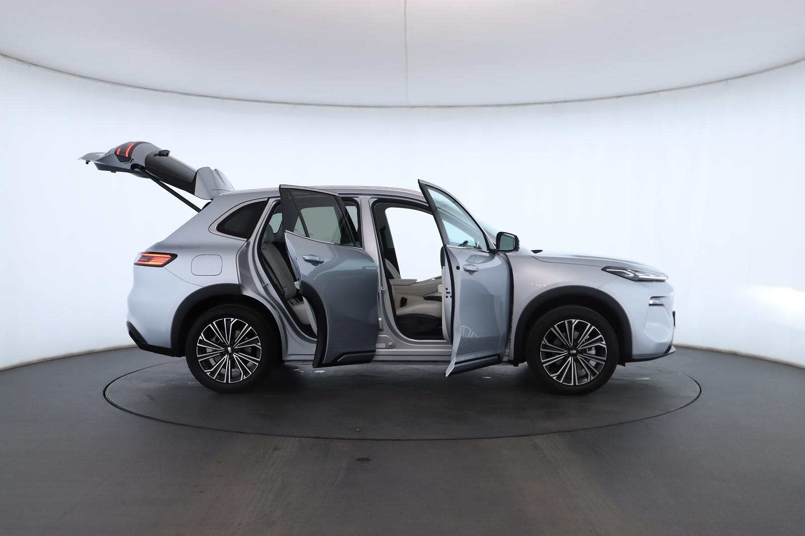 Geely Starray Em-i image 3