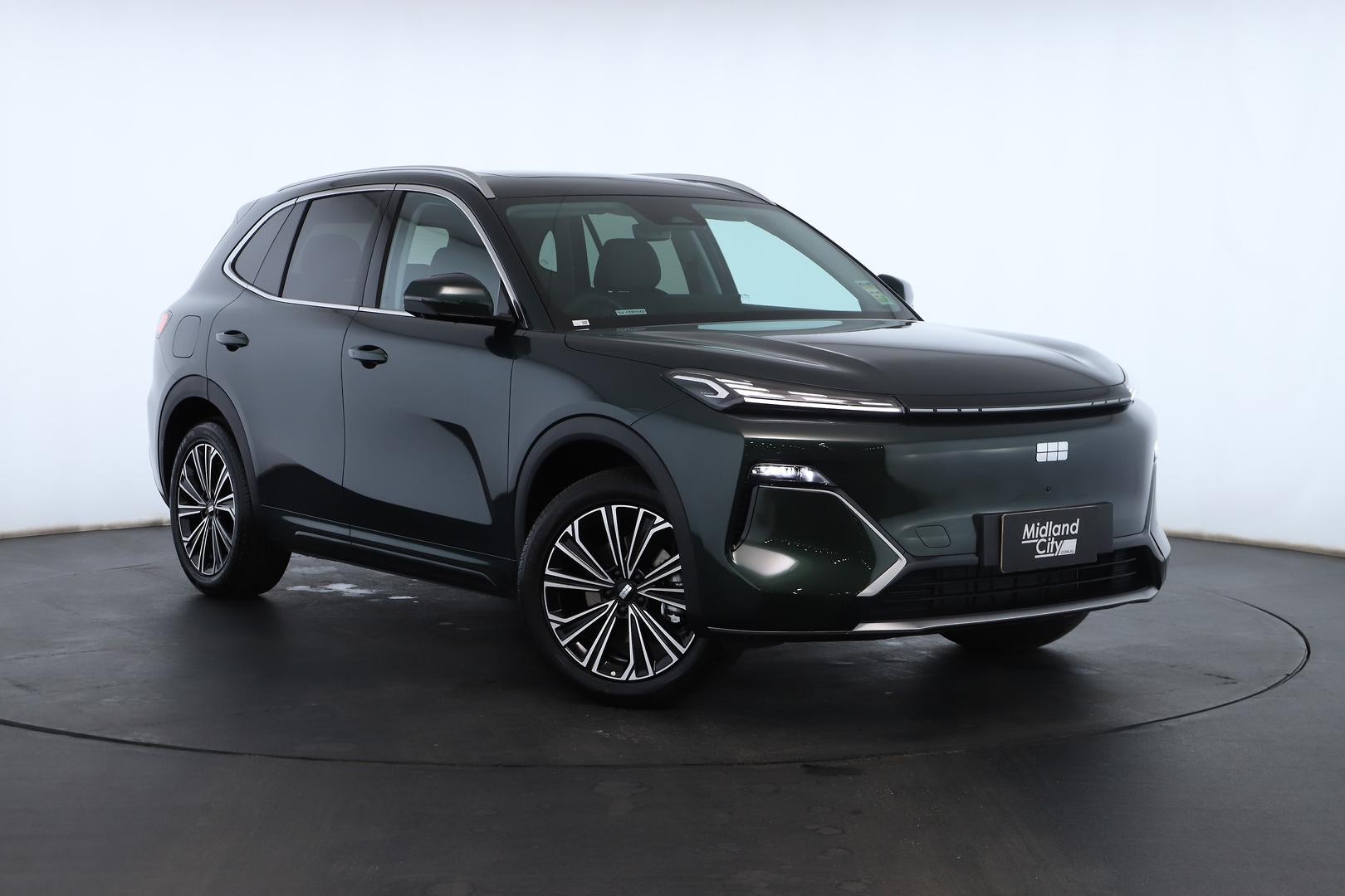 Geely Starray Em-i image 1
