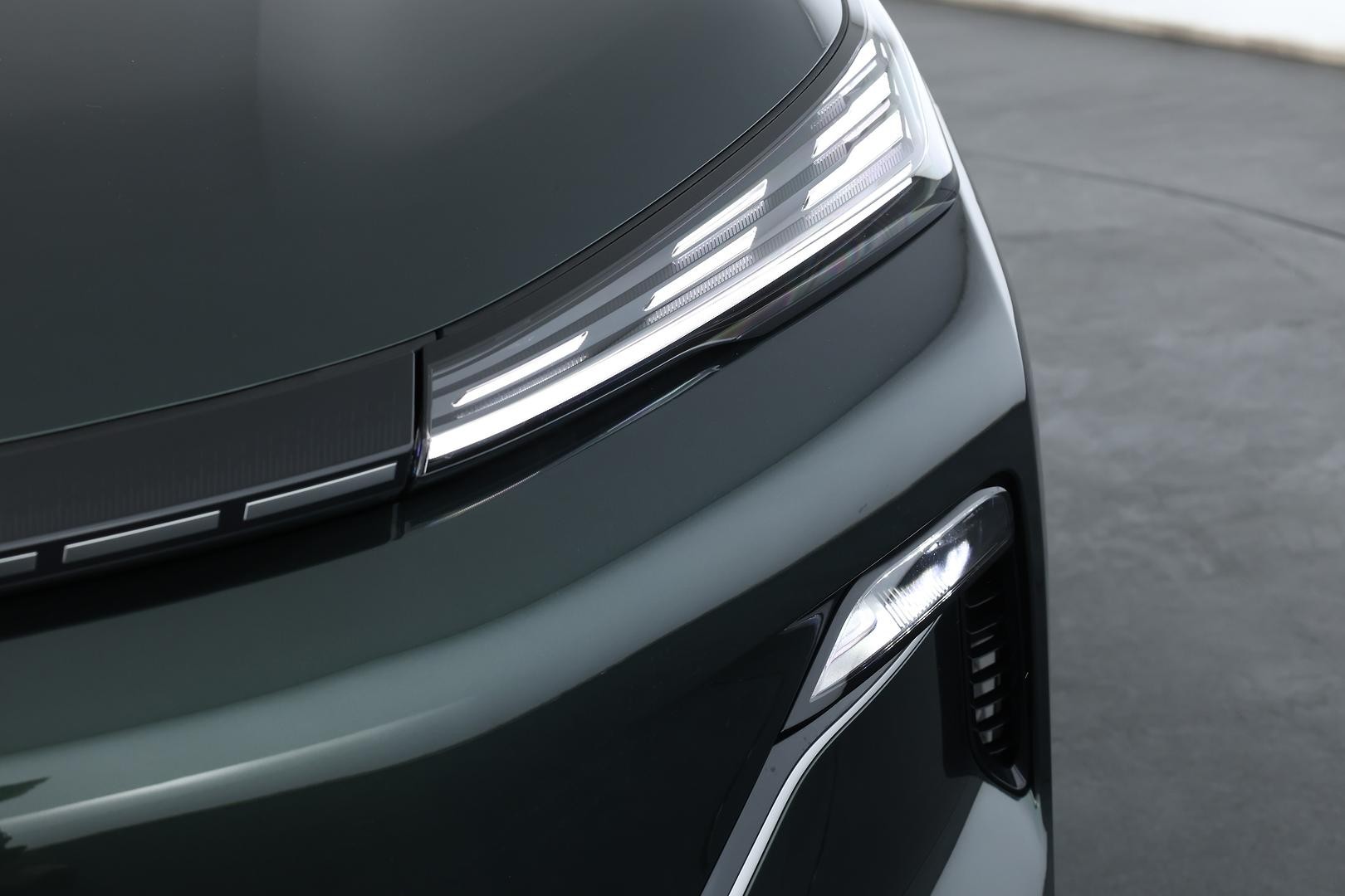 Geely Starray Em-i image 4