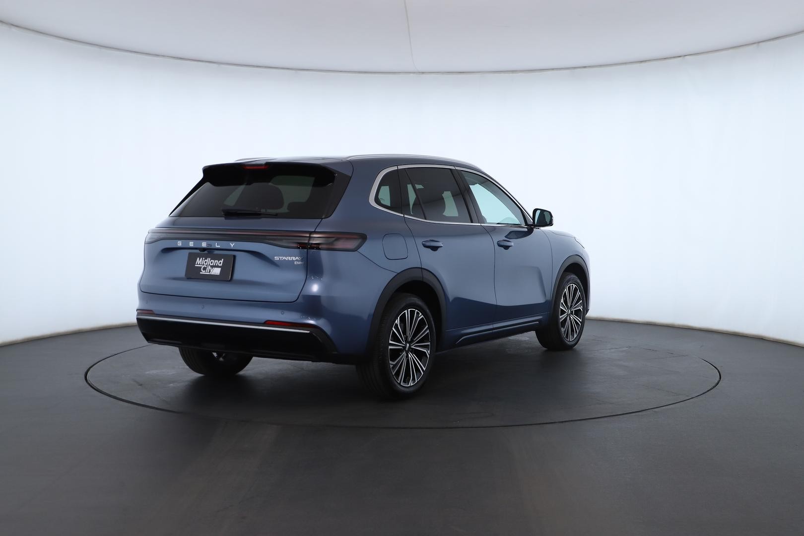 Geely Starray Em-i image 2