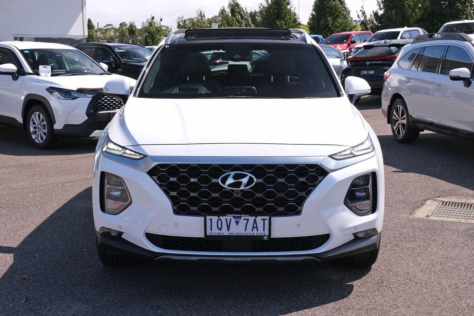 Hyundai Santa Fe image 3
