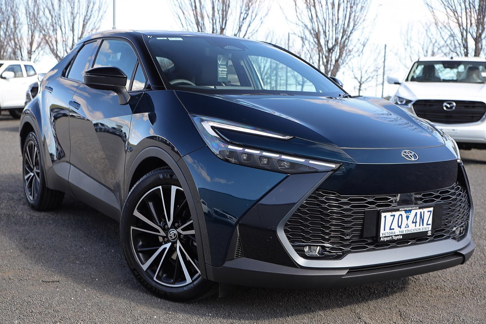 Toyota C-hr image 1