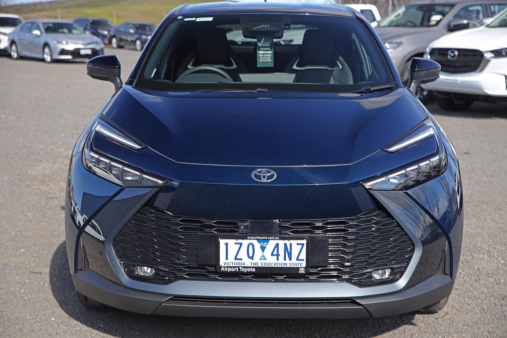 Toyota C-hr image 4