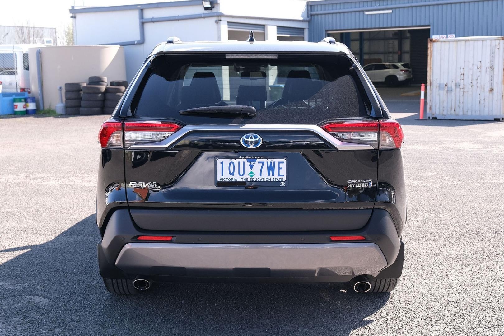 Toyota Rav4 image 4