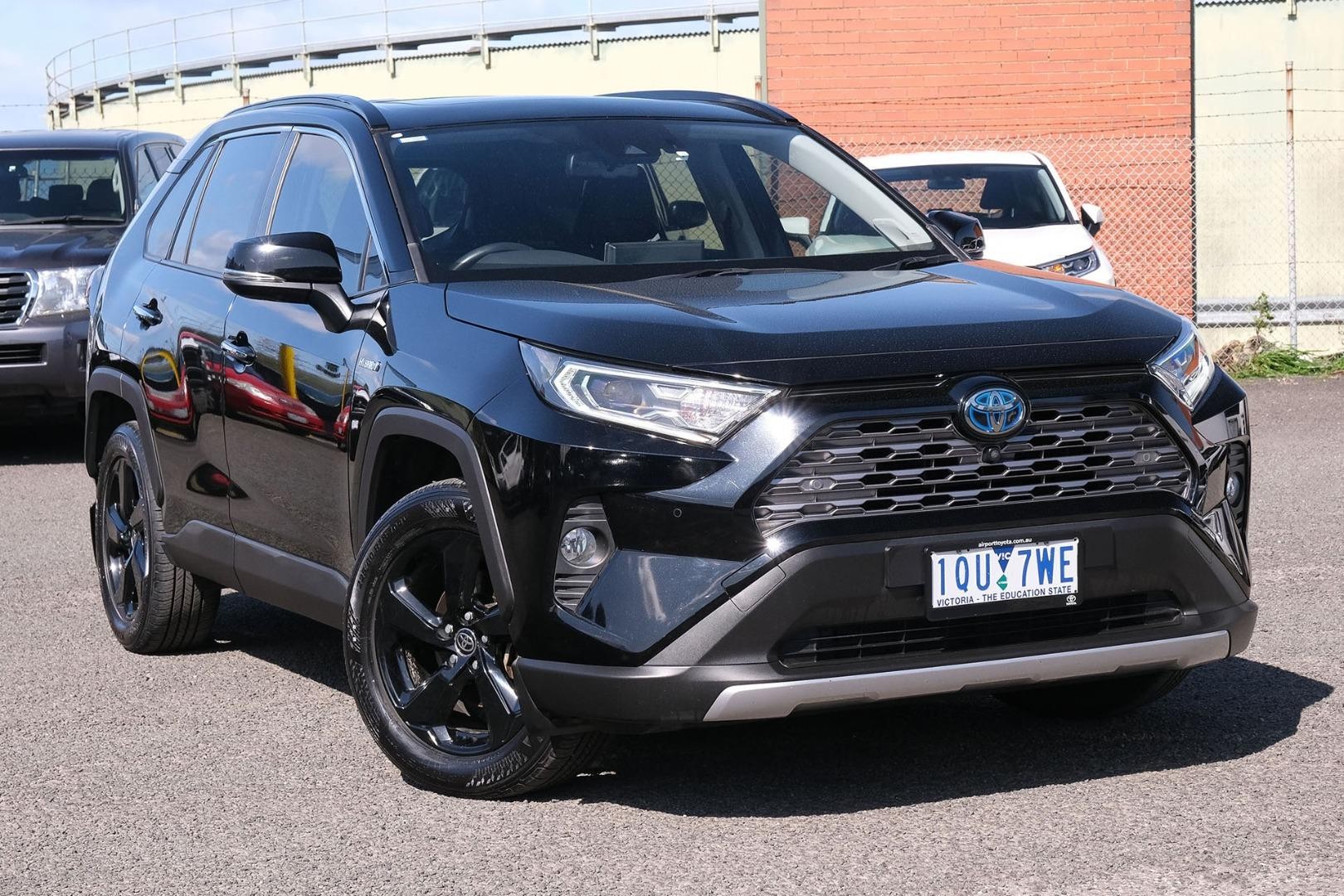Toyota Rav4 image 1
