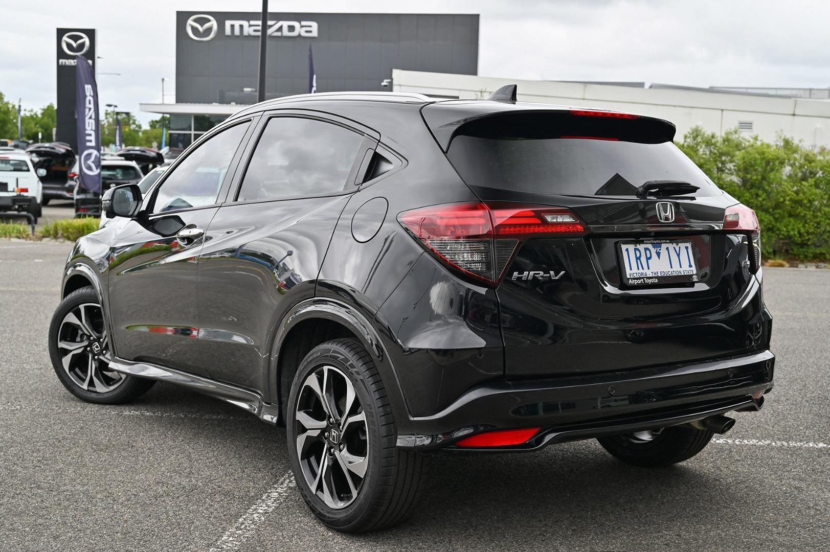 Honda Hr-v image 3