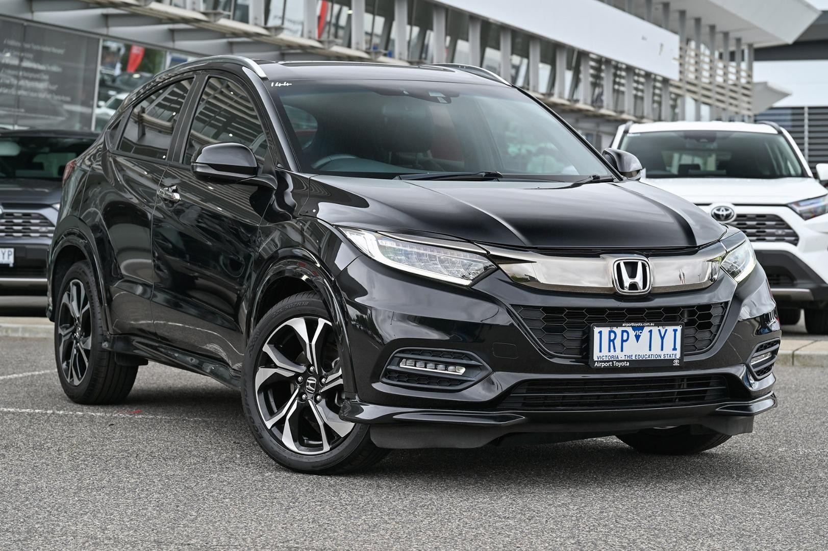 Honda Hr-v image 1