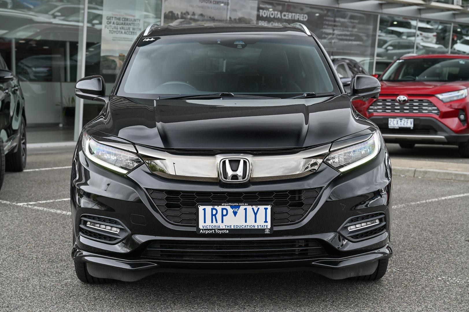 Honda Hr-v image 2