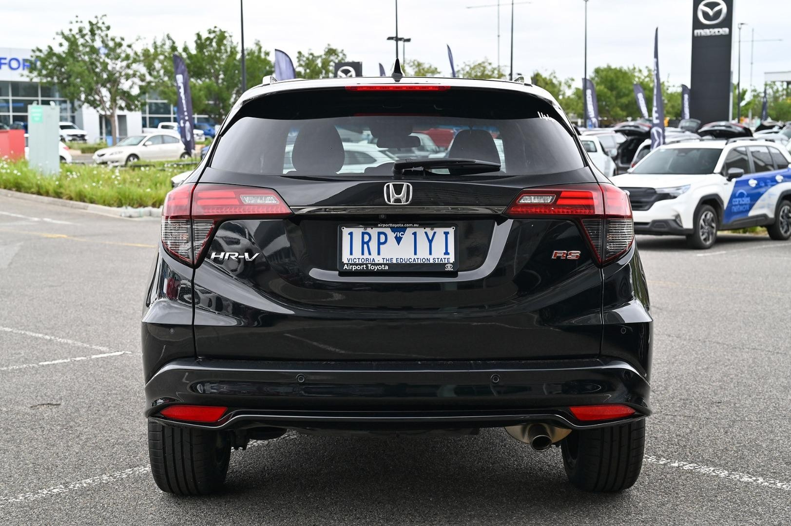 Honda Hr-v image 4