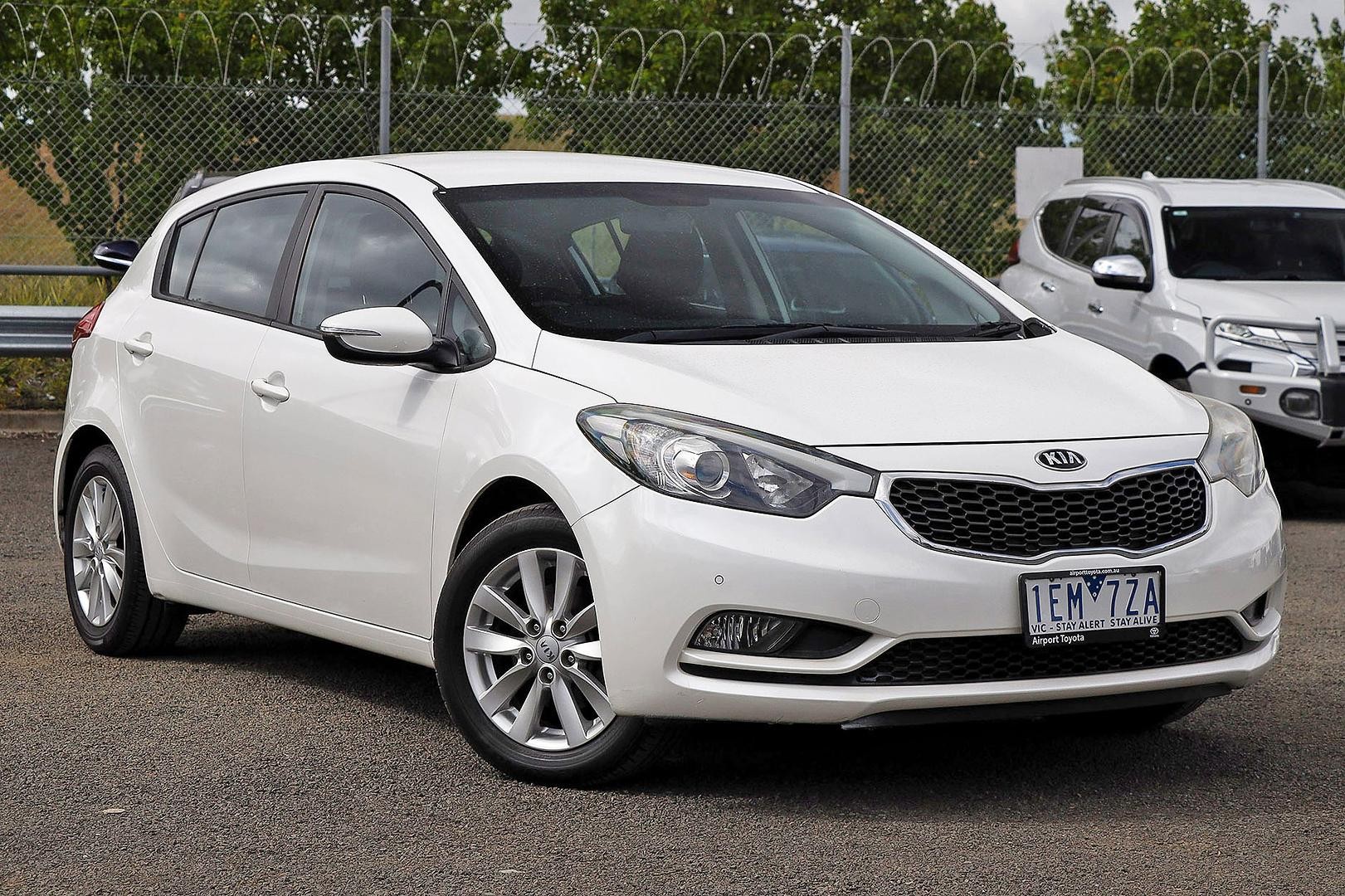 Kia Cerato image 1