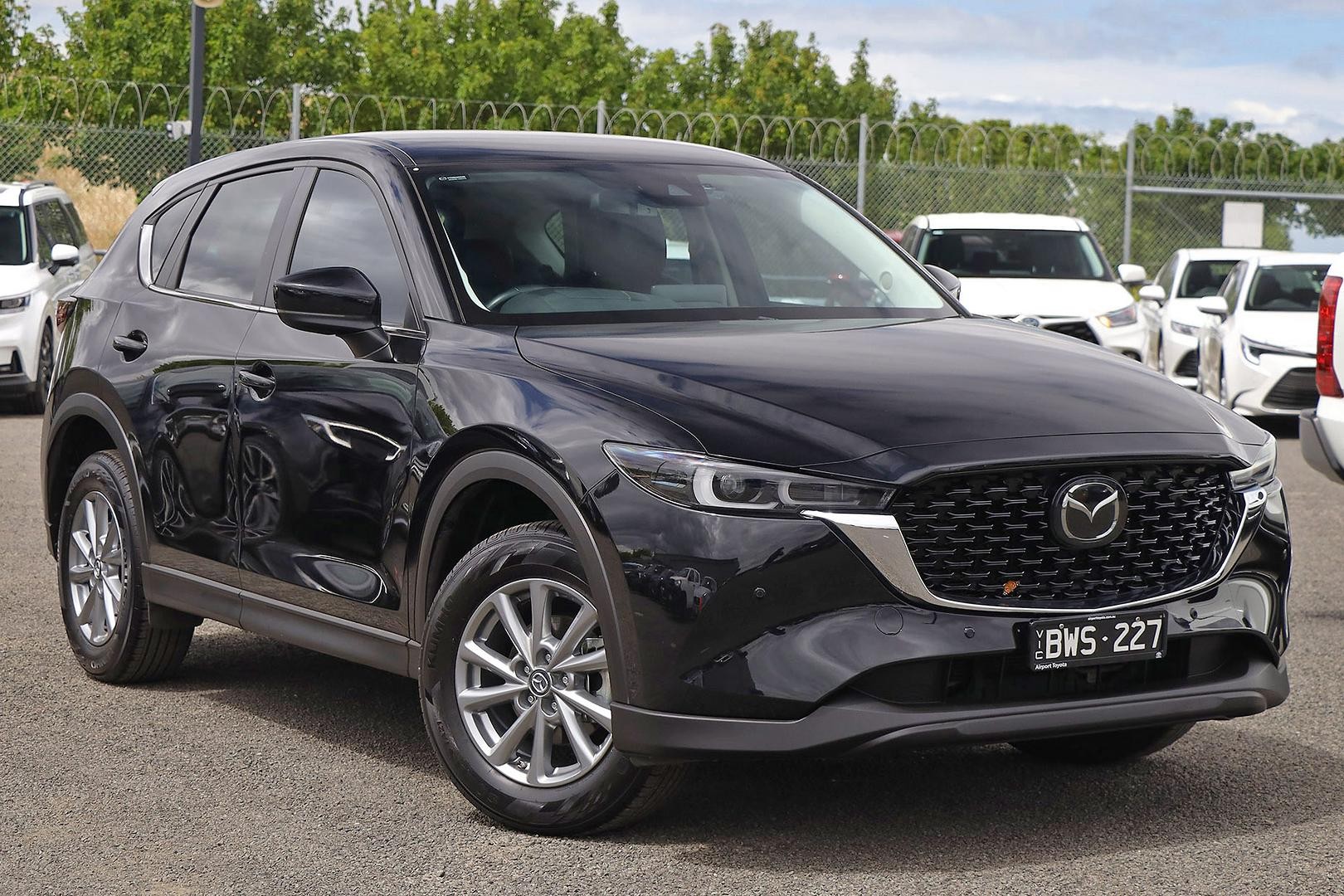 Mazda Cx-5 image 1