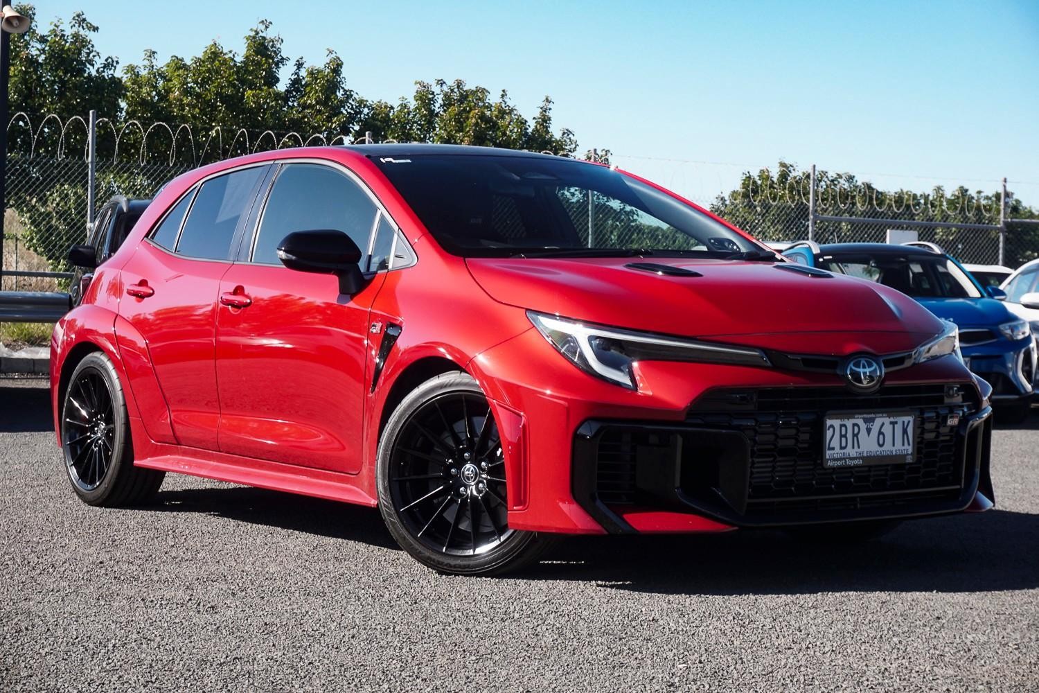 Toyota Corolla image 1