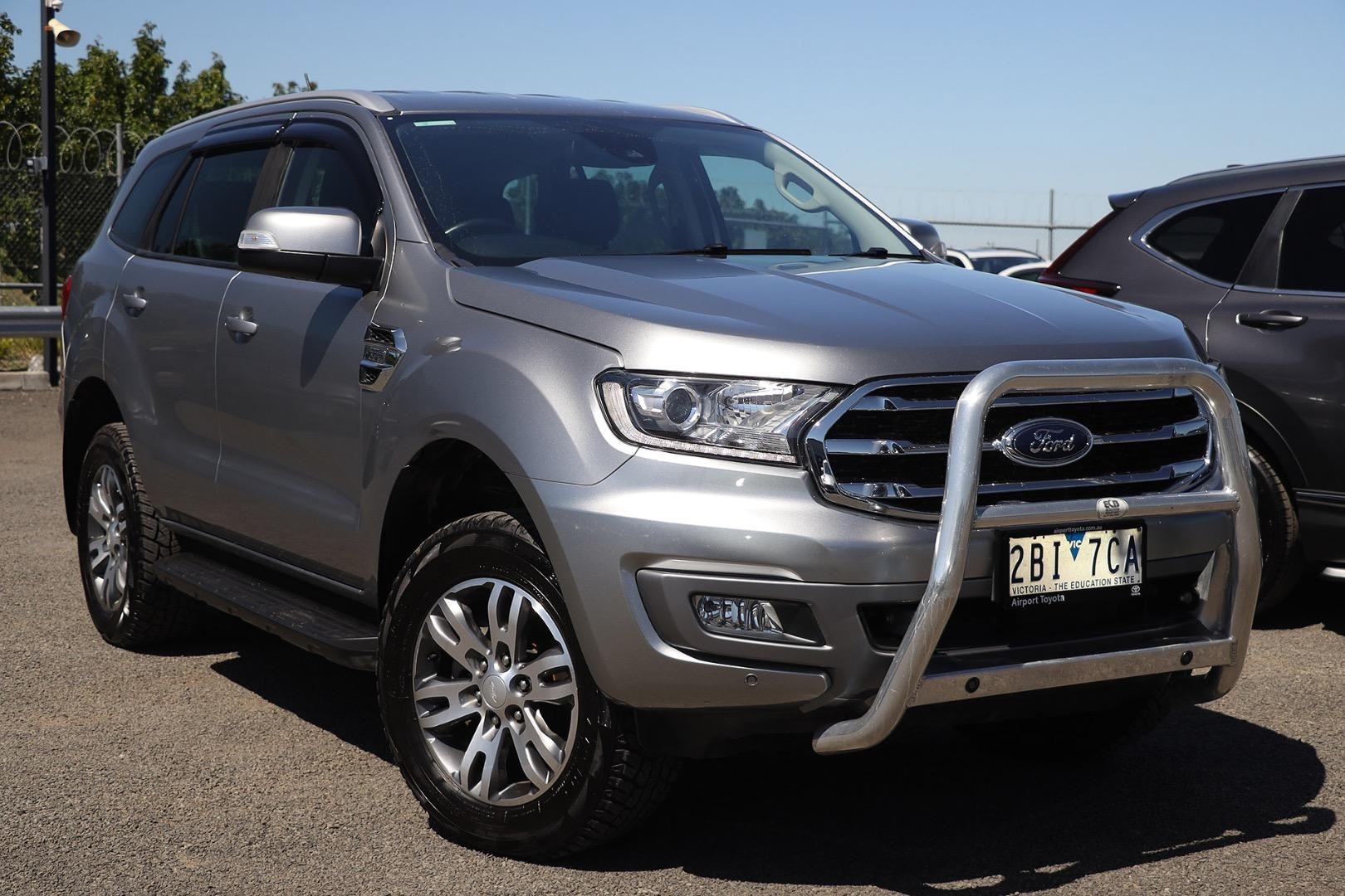 Ford Everest image 1