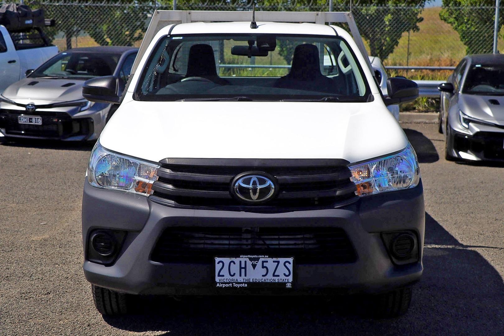 Toyota Hilux image 3