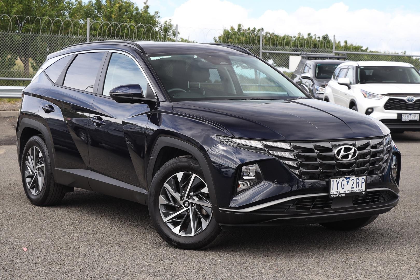 Hyundai Tucson image 1
