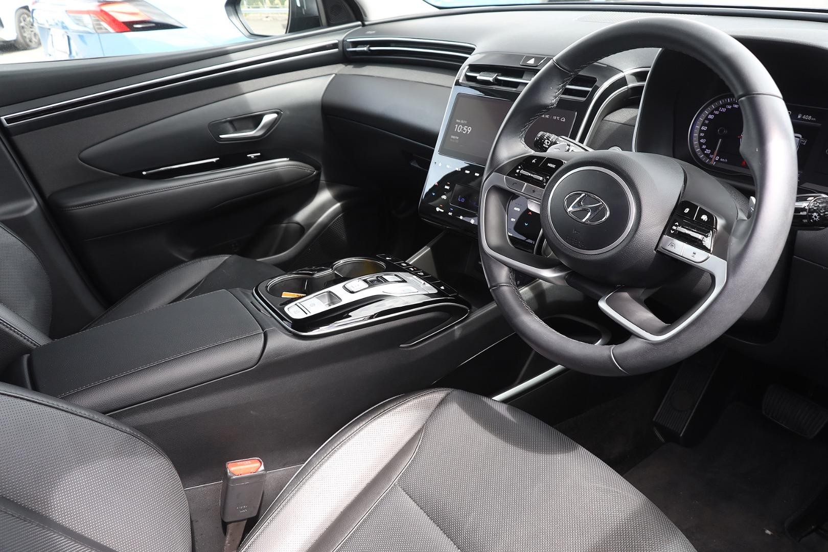 Hyundai Tucson image 4