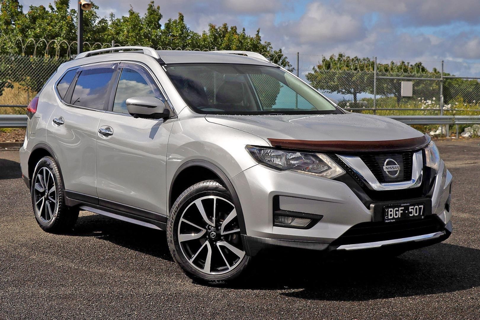 Nissan X-trail image 1