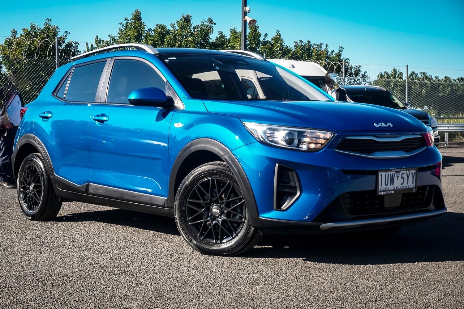 Kia Stonic image 1