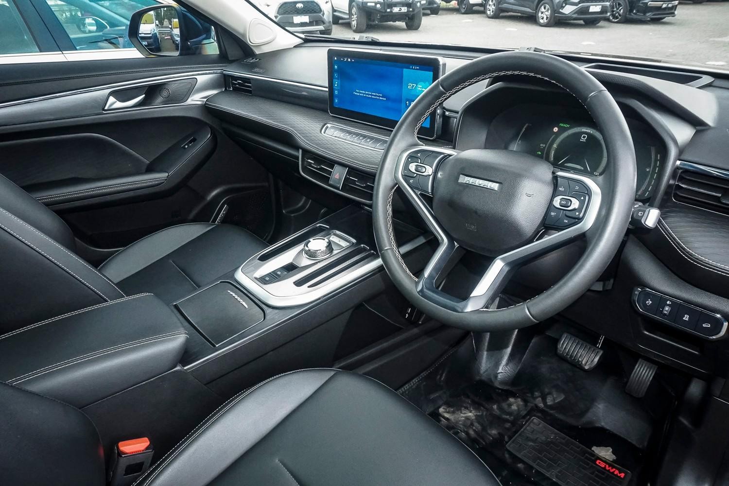 Gwm Haval Jolion image 2