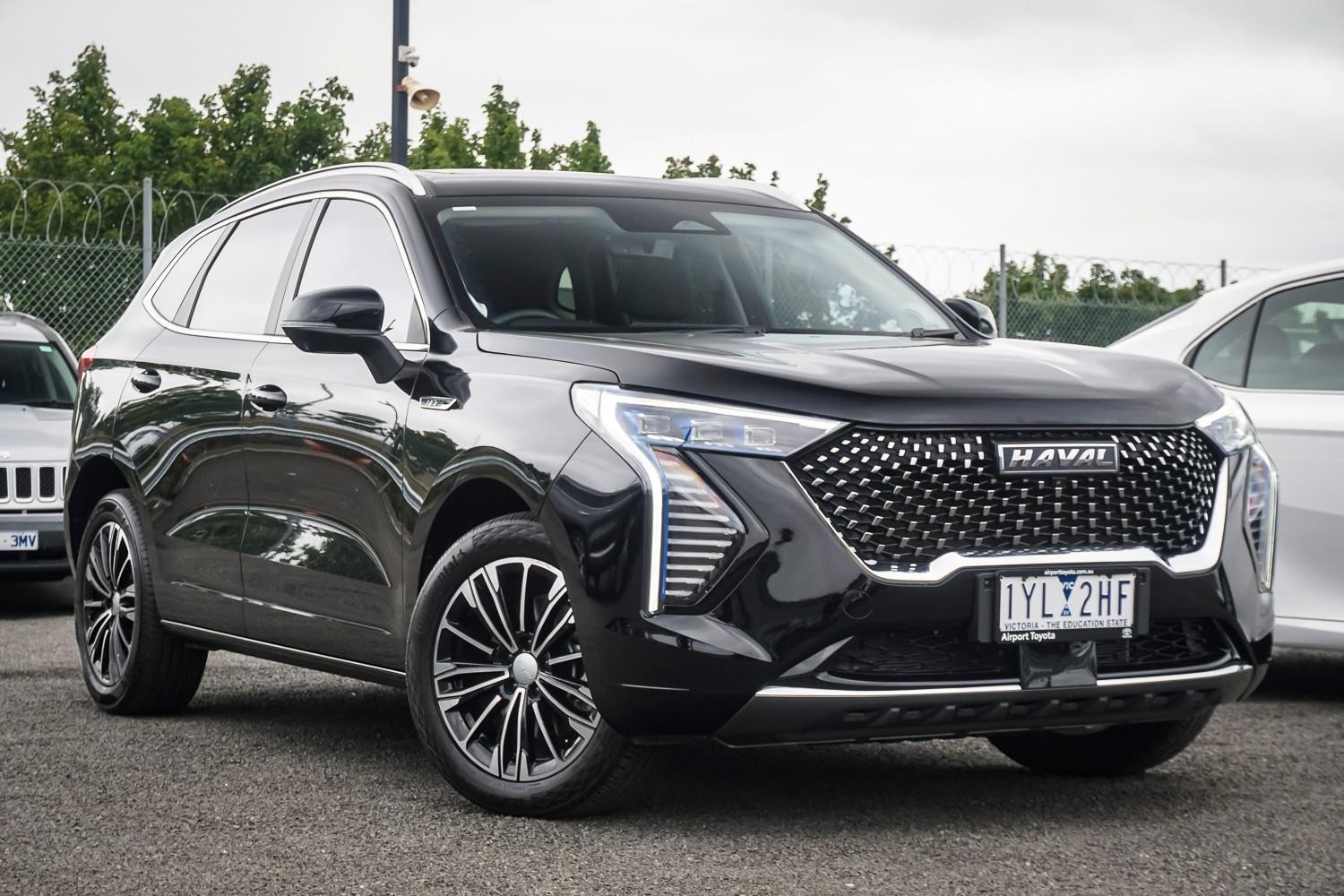 Gwm Haval Jolion image 1