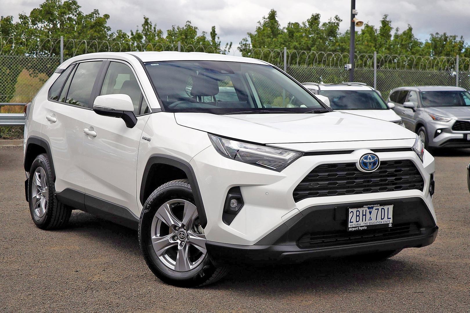 Toyota Rav4 image 1