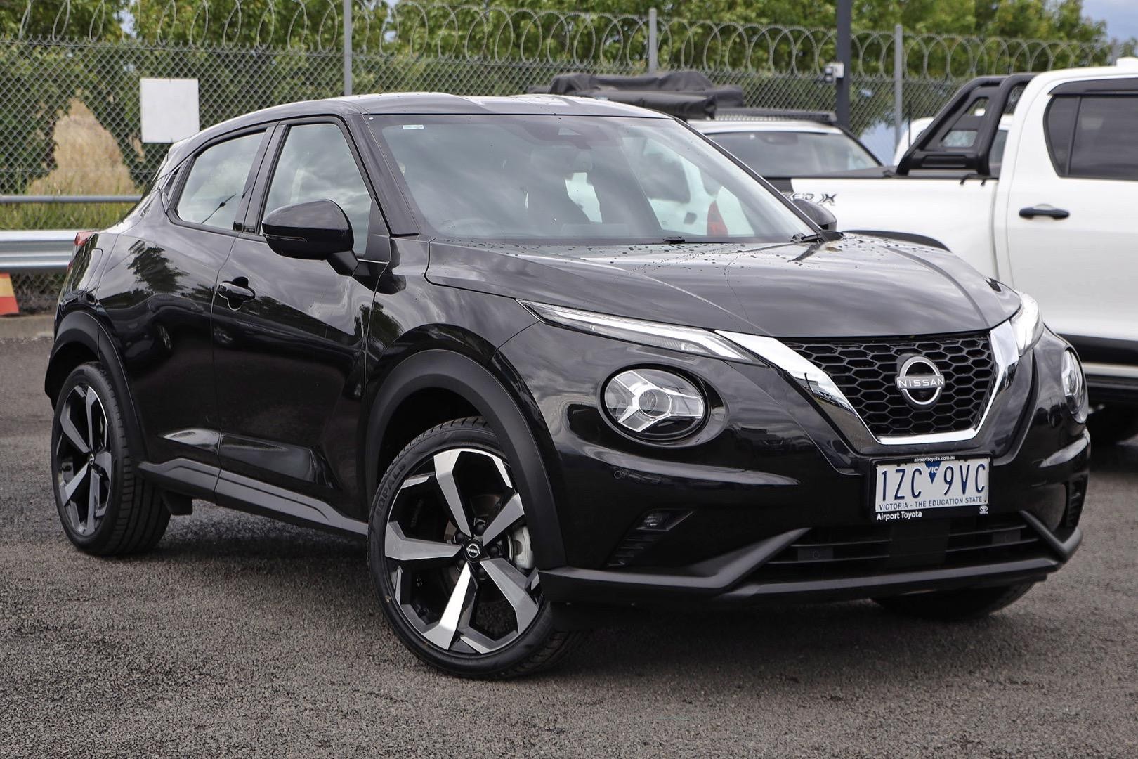 Nissan Juke image 1