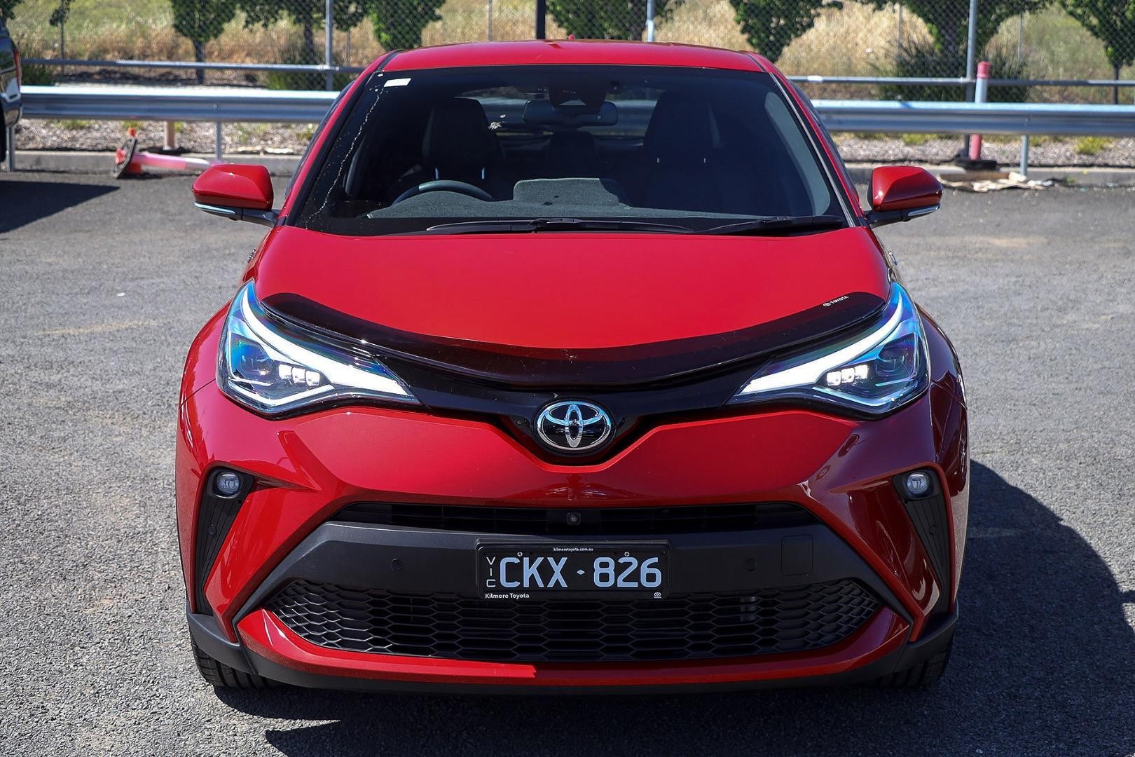 Toyota C-hr image 3