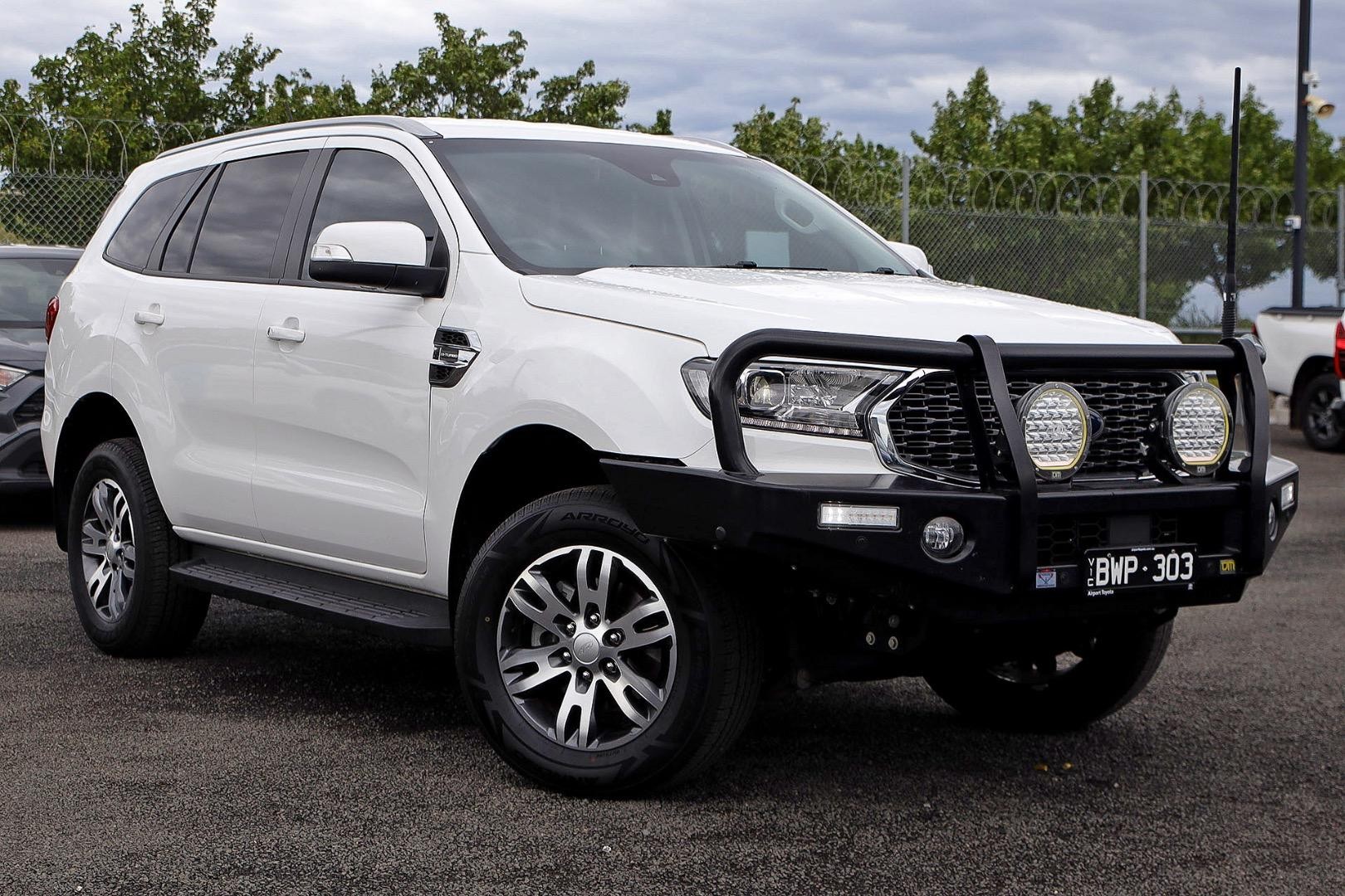 Ford Everest image 1