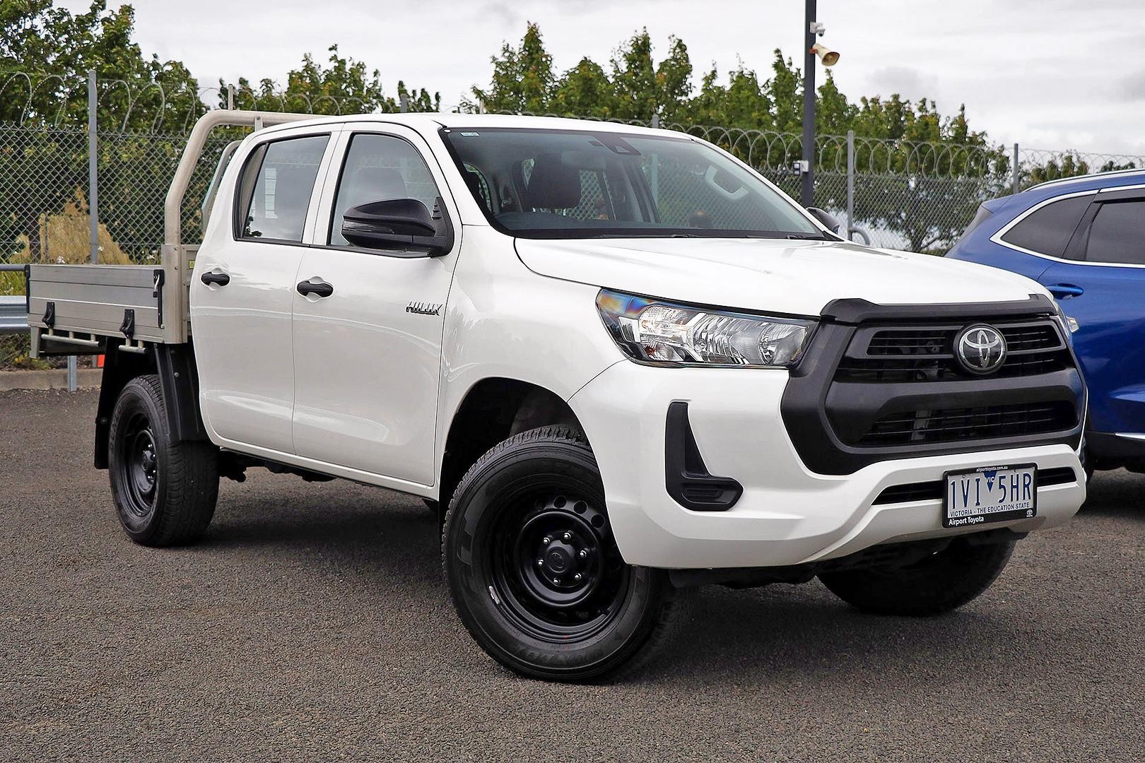 Toyota Hilux image 1