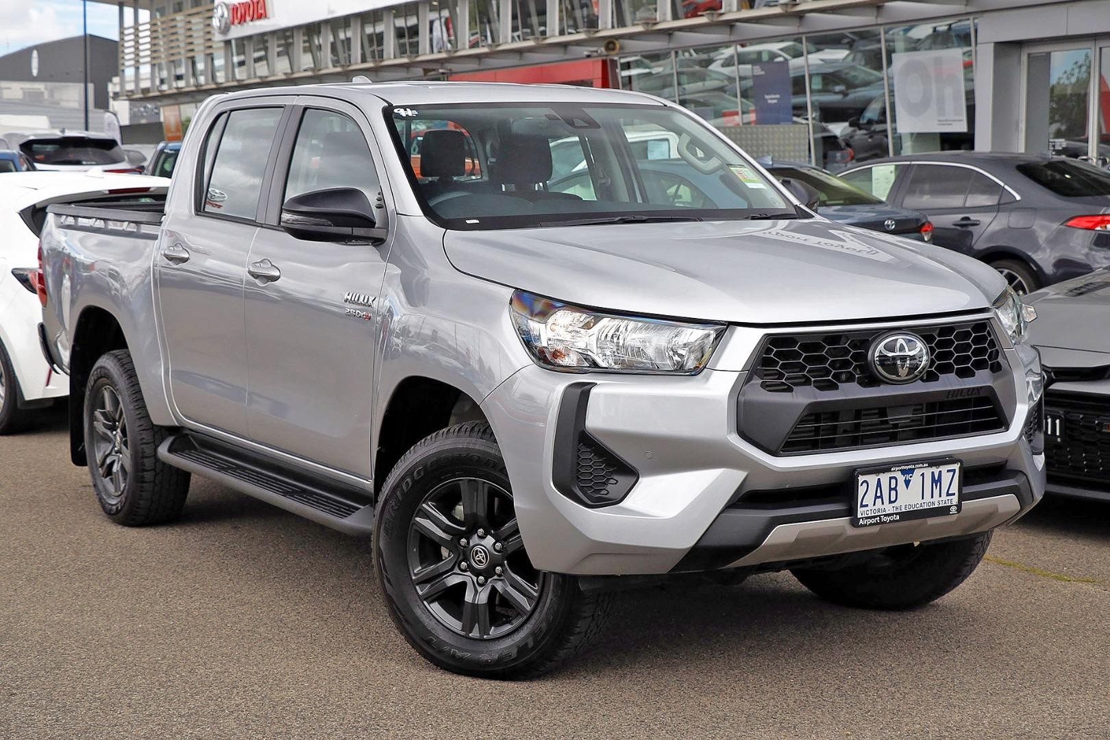 Toyota Hilux image 1