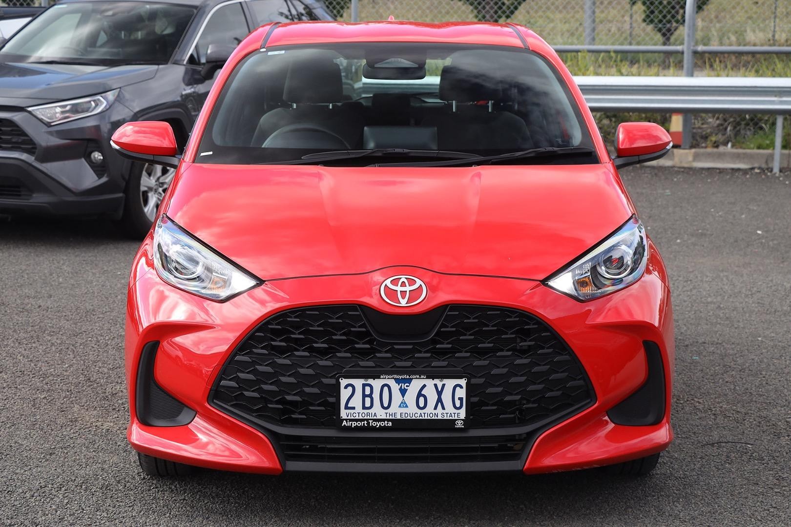 Toyota Yaris image 3