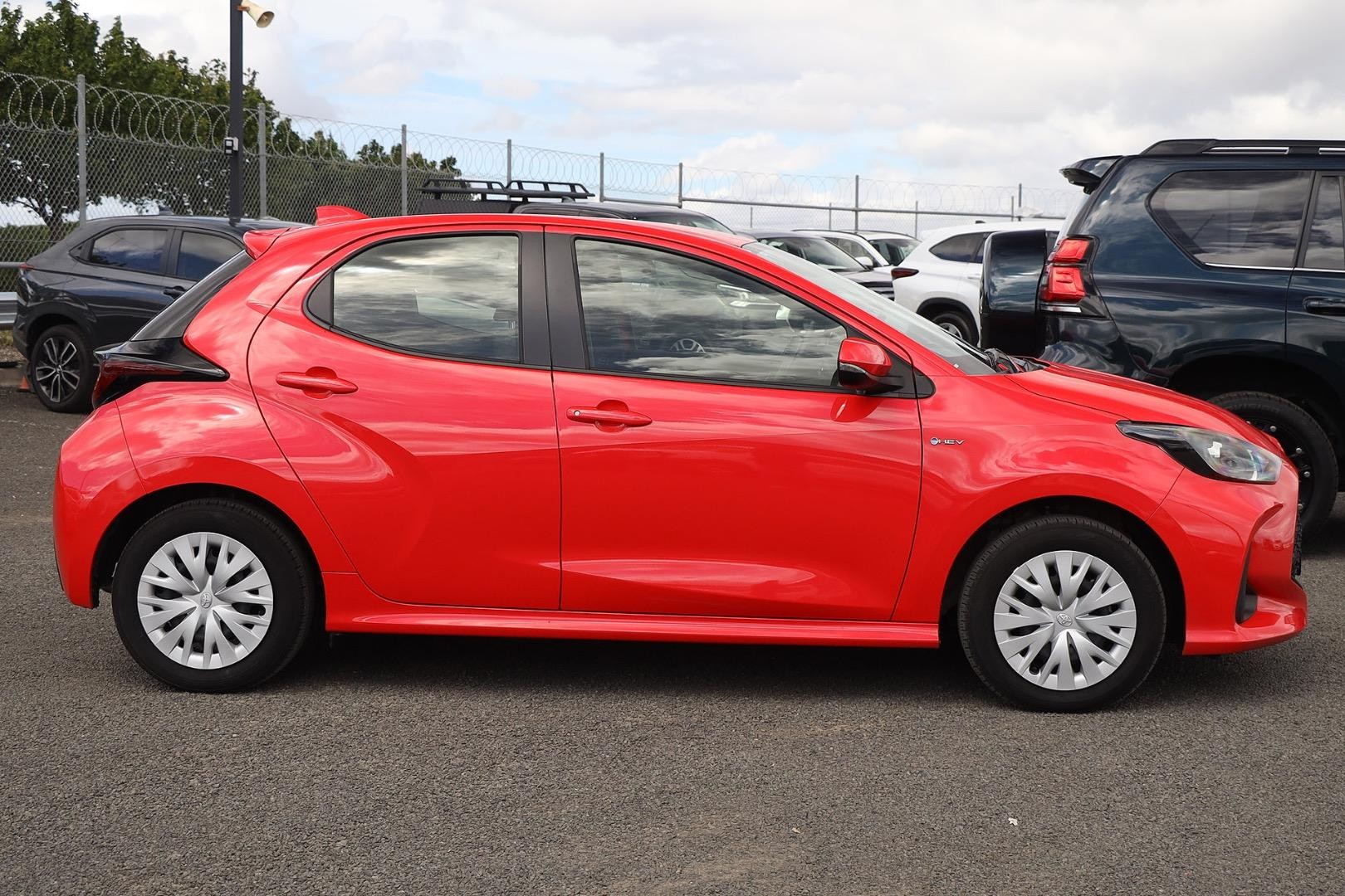 Toyota Yaris image 4