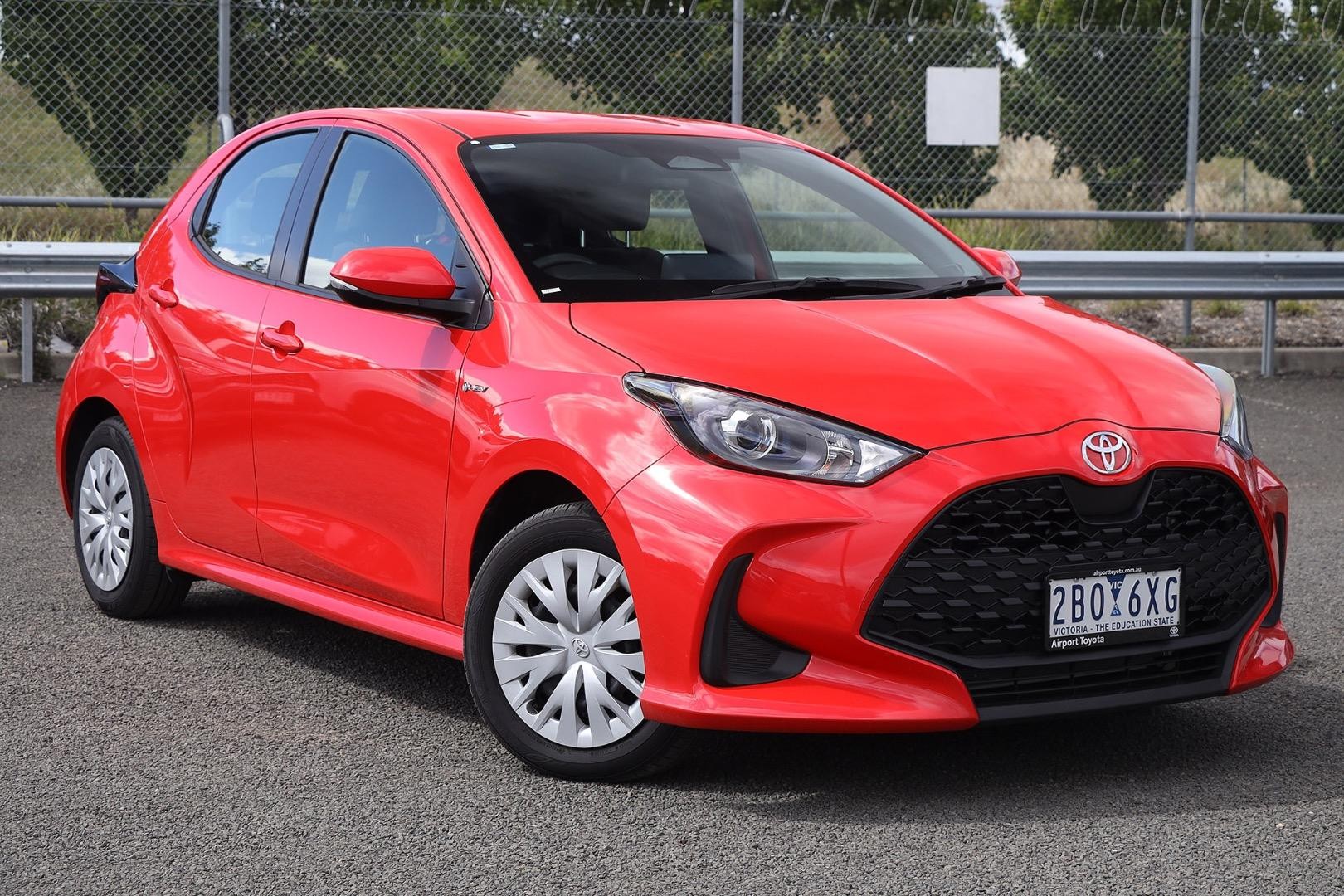 Toyota Yaris image 1