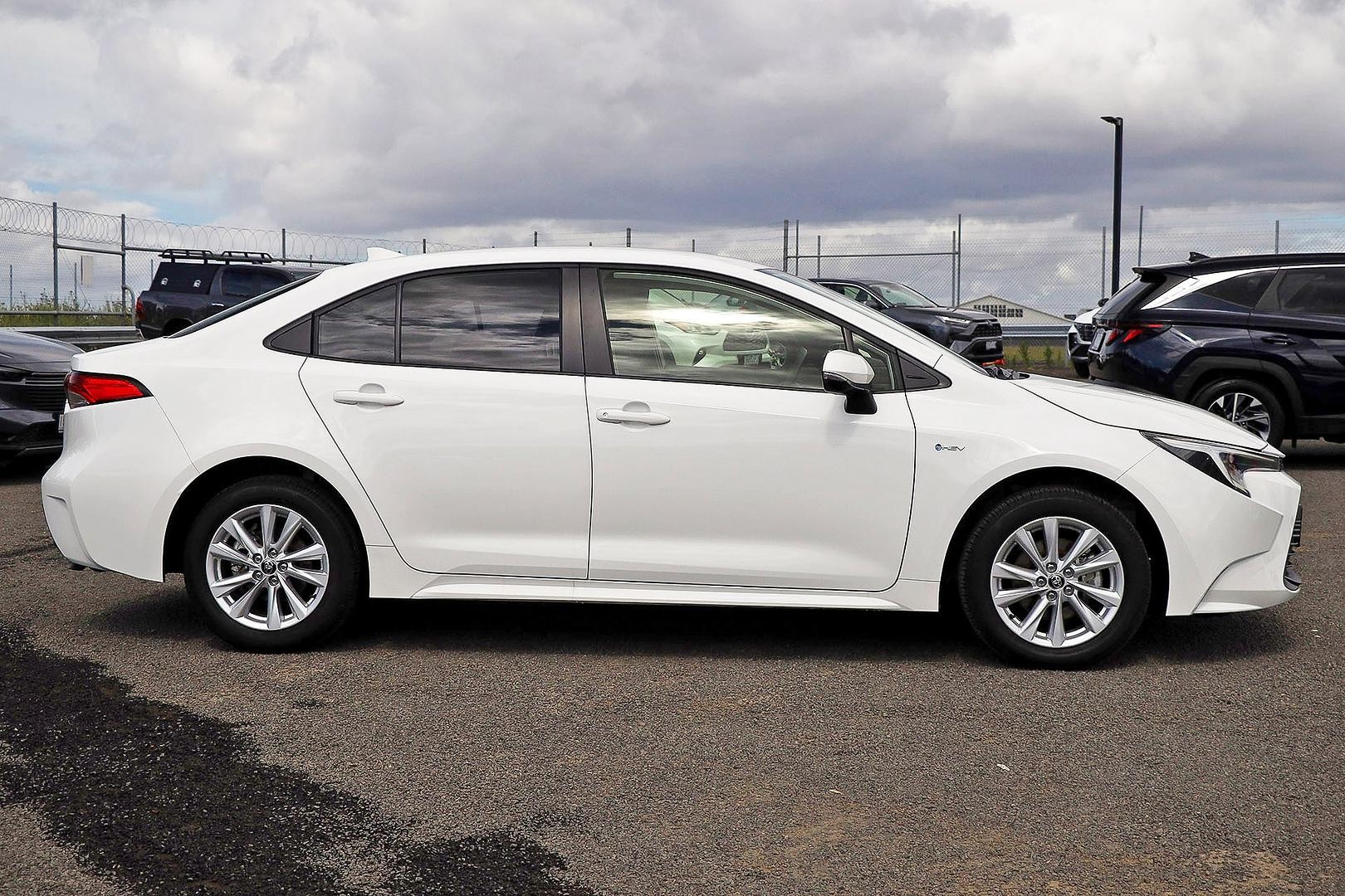 Toyota Corolla image 4