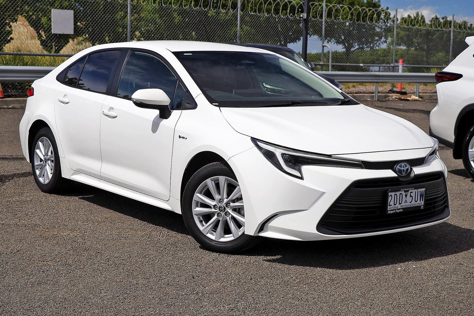 Toyota Corolla image 1