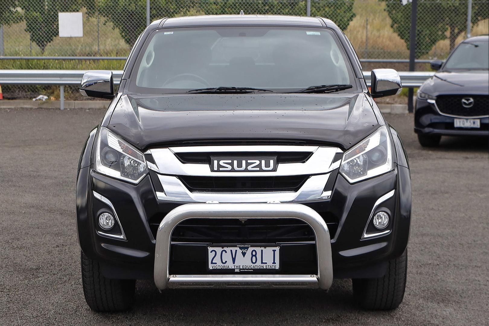 Isuzu D-max image 3