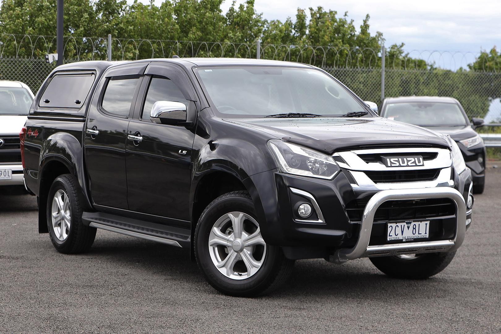 Isuzu D-max image 1